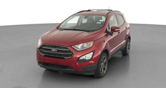 2018 Ford EcoSport SES -
                  Trenton, OH