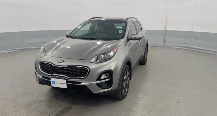 Thumbnail: 2022 Kia Sportage - 1