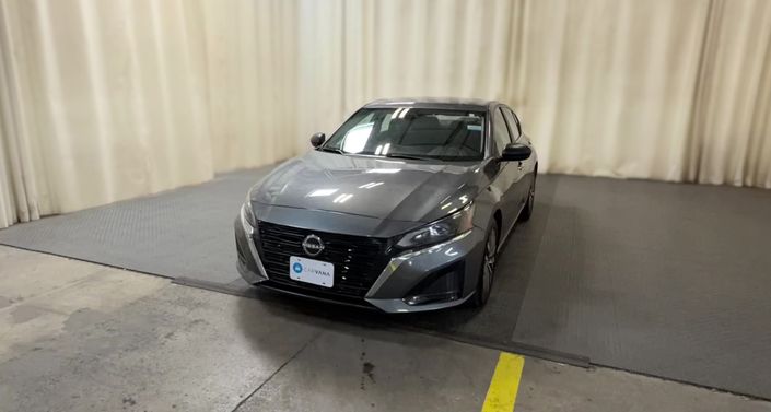Thumbnail: 2025 Nissan Altima - 1