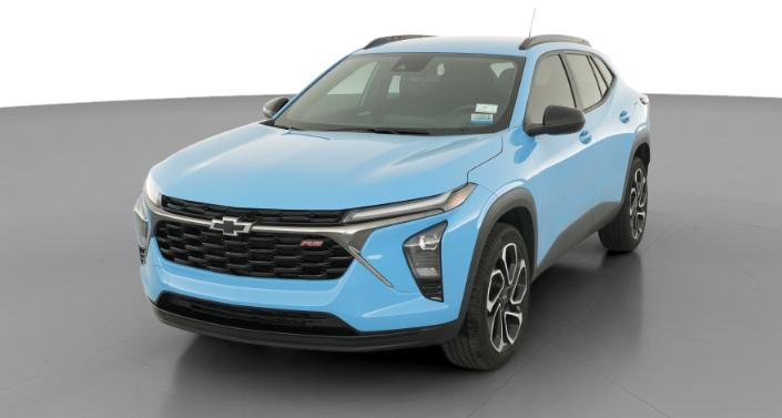 Thumbnail: 2024 Chevrolet Trax - 1