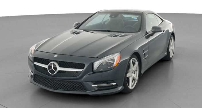 Thumbnail: 2015 Mercedes-Benz SL-Class - 1