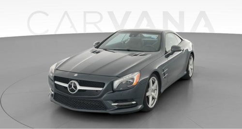 2015 Mercedes-Benz SL-Class