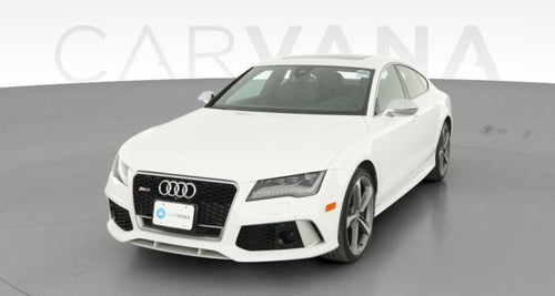 2015 Audi RS 7