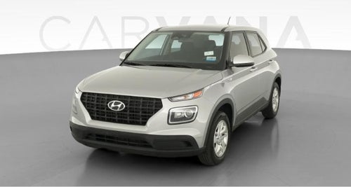 2025 Hyundai Venue