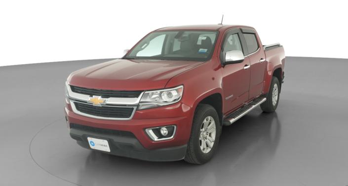 Thumbnail: 2016 Chevrolet Colorado - 1