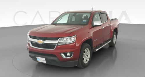 2016 Chevrolet Colorado Crew Cab