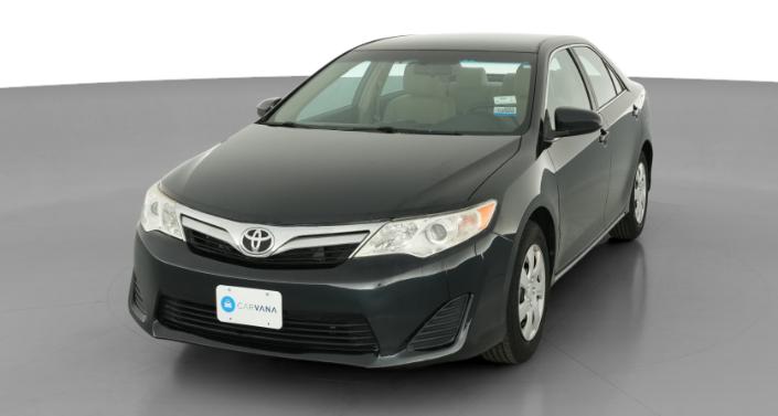 2012 Toyota Camry LE -
                  Framingham, MA