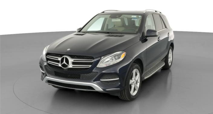 2016 Mercedes-Benz GLE 350 -
                  Rocklin, CA