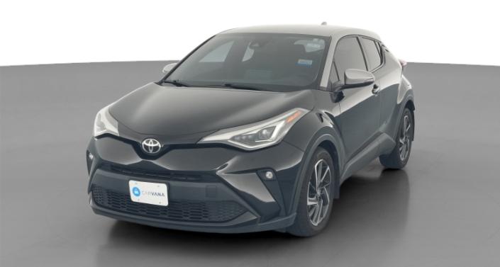 Thumbnail: 2021 Toyota C-HR - 1
