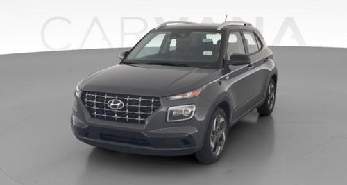 2023 Hyundai Venue
