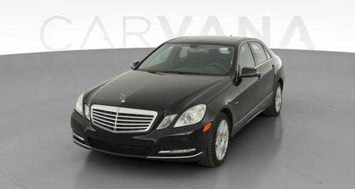 2012 Mercedes-Benz E-Class