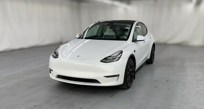 2022 Tesla Model Y Long Range -
                  Indianapolis, IN