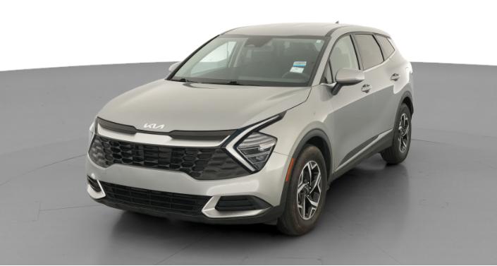 Thumbnail: 2024 Kia Sportage - 1