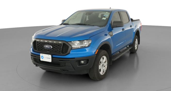 Thumbnail: 2021 Ford Ranger - 1