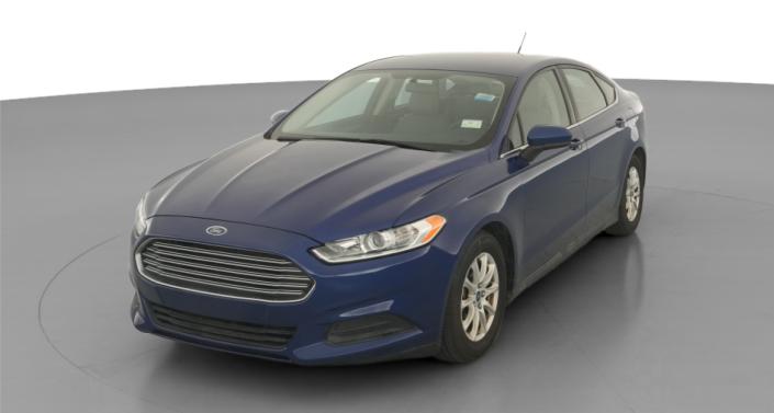Thumbnail: 2015 Ford Fusion - 1