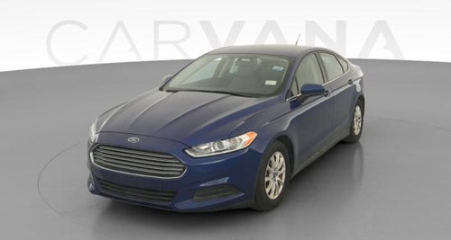 2015 Ford Fusion