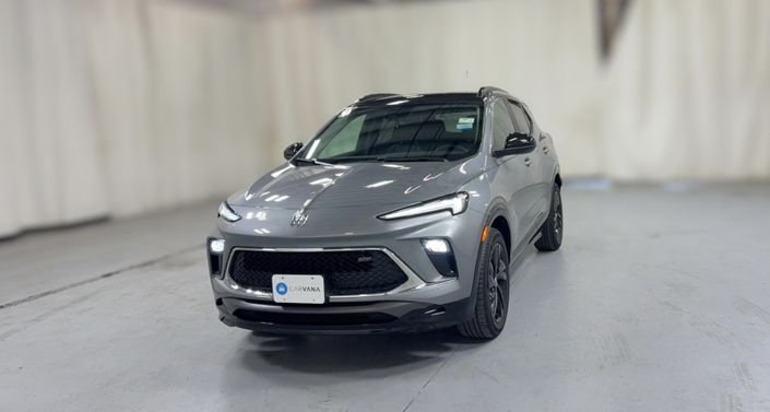 Thumbnail: 2025 Buick Encore GX - 1