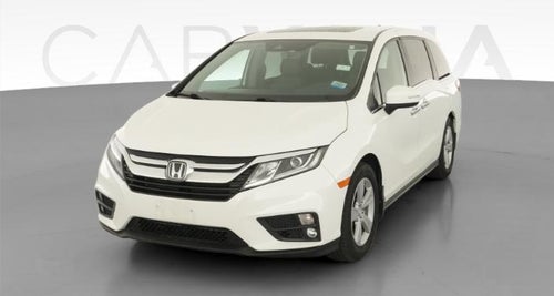 2020 Honda Odyssey