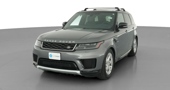2019 Land Rover Range Rover Sport HSE -
                  Concord, NC