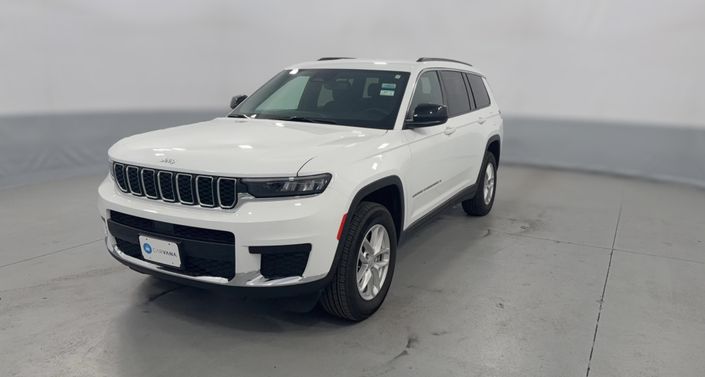 Thumbnail: 2024 Jeep Grand Cherokee L - 1