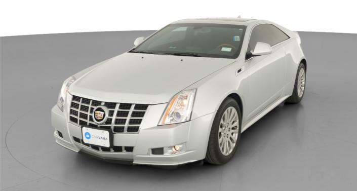 2014 Cadillac CTS Premium -
                  Colonial Heights, VA