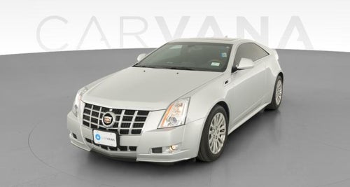 2014 Cadillac CTS