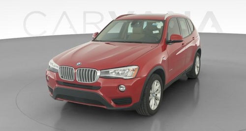 2017 BMW X3