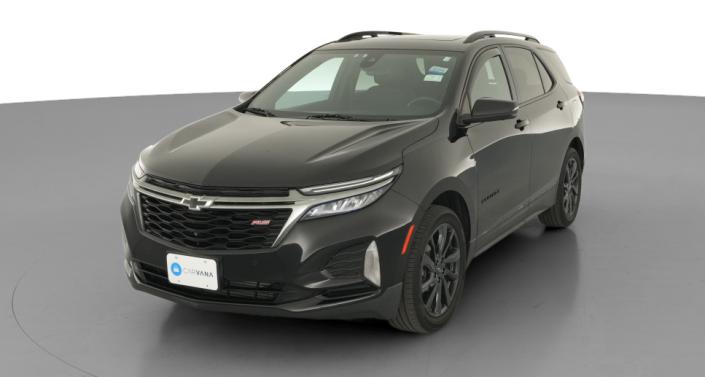 Thumbnail: 2022 Chevrolet Equinox - 1
