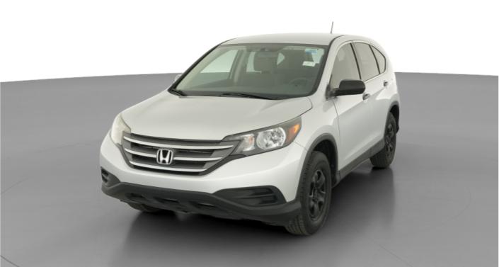 Thumbnail: 2012 Honda CR-V - 1