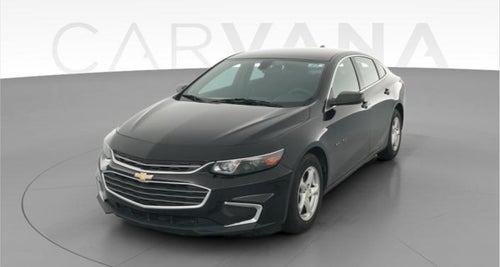 2018 Chevrolet Malibu