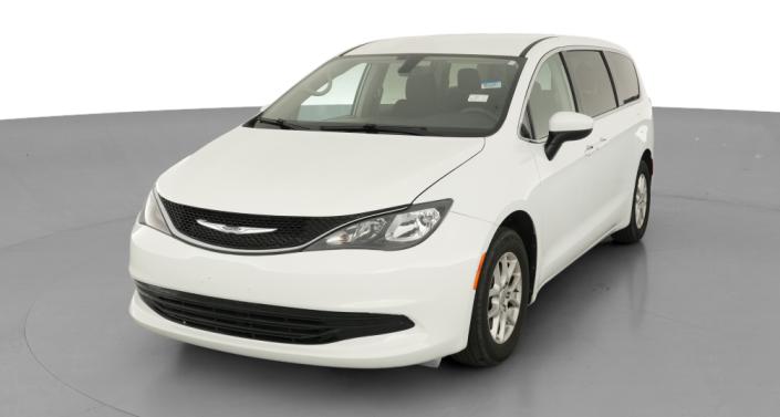 2019 Chrysler Pacifica LX -
                  Richton Park, IL