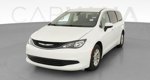 2019 Chrysler Pacifica
