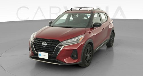 2023 Nissan Kicks
