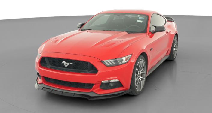 Thumbnail: 2015 Ford Mustang - 1