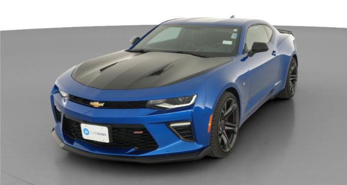Thumbnail: 2017 Chevrolet Camaro - 1