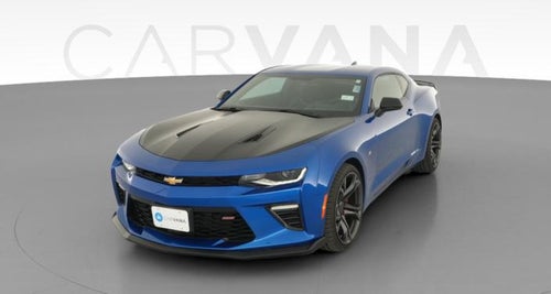 2017 Chevrolet Camaro