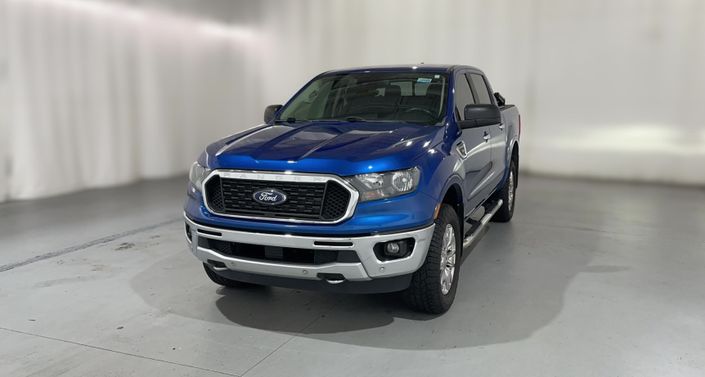 Thumbnail: 2019 Ford Ranger - 1