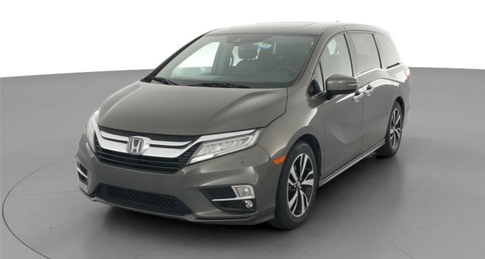 Thumbnail: 2018 Honda Odyssey - 1