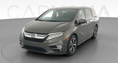 2018 Honda Odyssey