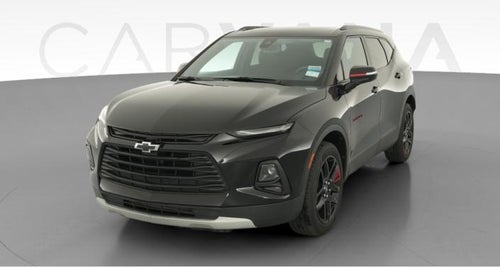 2021 Chevrolet Blazer
