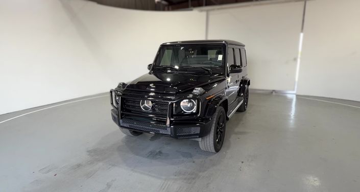 2021 Mercedes-Benz G-Class G 550 -
                  Houston, TX
