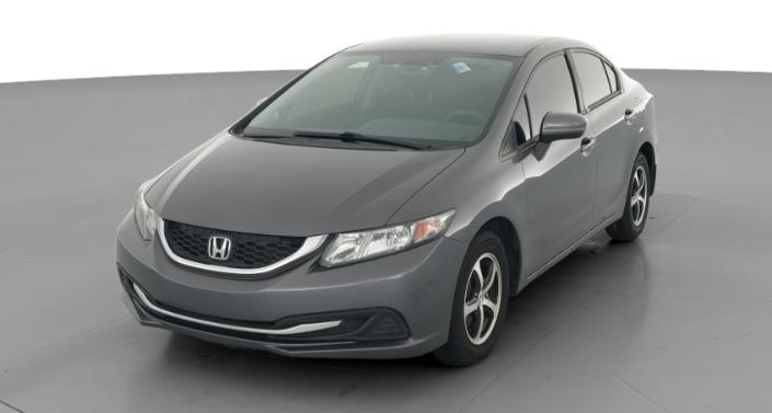 Thumbnail: 2015 Honda Civic - 1