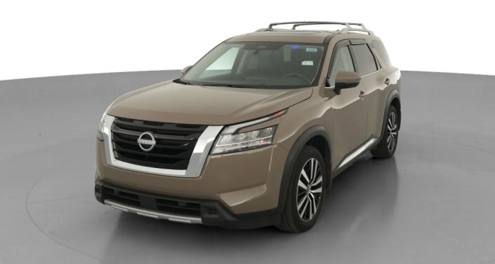 Thumbnail: 2024 Nissan Pathfinder - 1