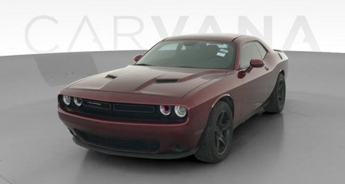 2018 Dodge Challenger