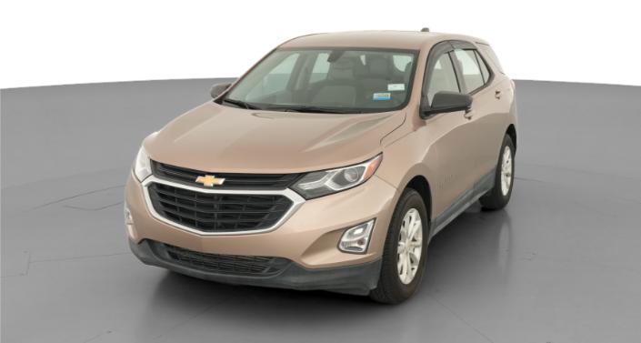 Thumbnail: 2018 Chevrolet Equinox - 1