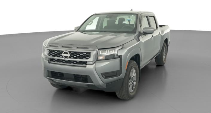 Thumbnail: 2026 Nissan Frontier - 1