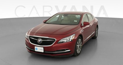 2019 Buick LaCrosse