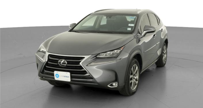 Thumbnail: 2016 Lexus NX - 1