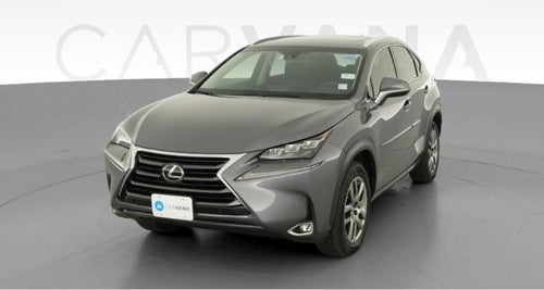 2016 Lexus NX