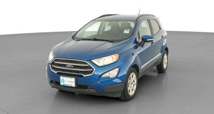 2019 Ford EcoSport SE -
                  Hebron, OH